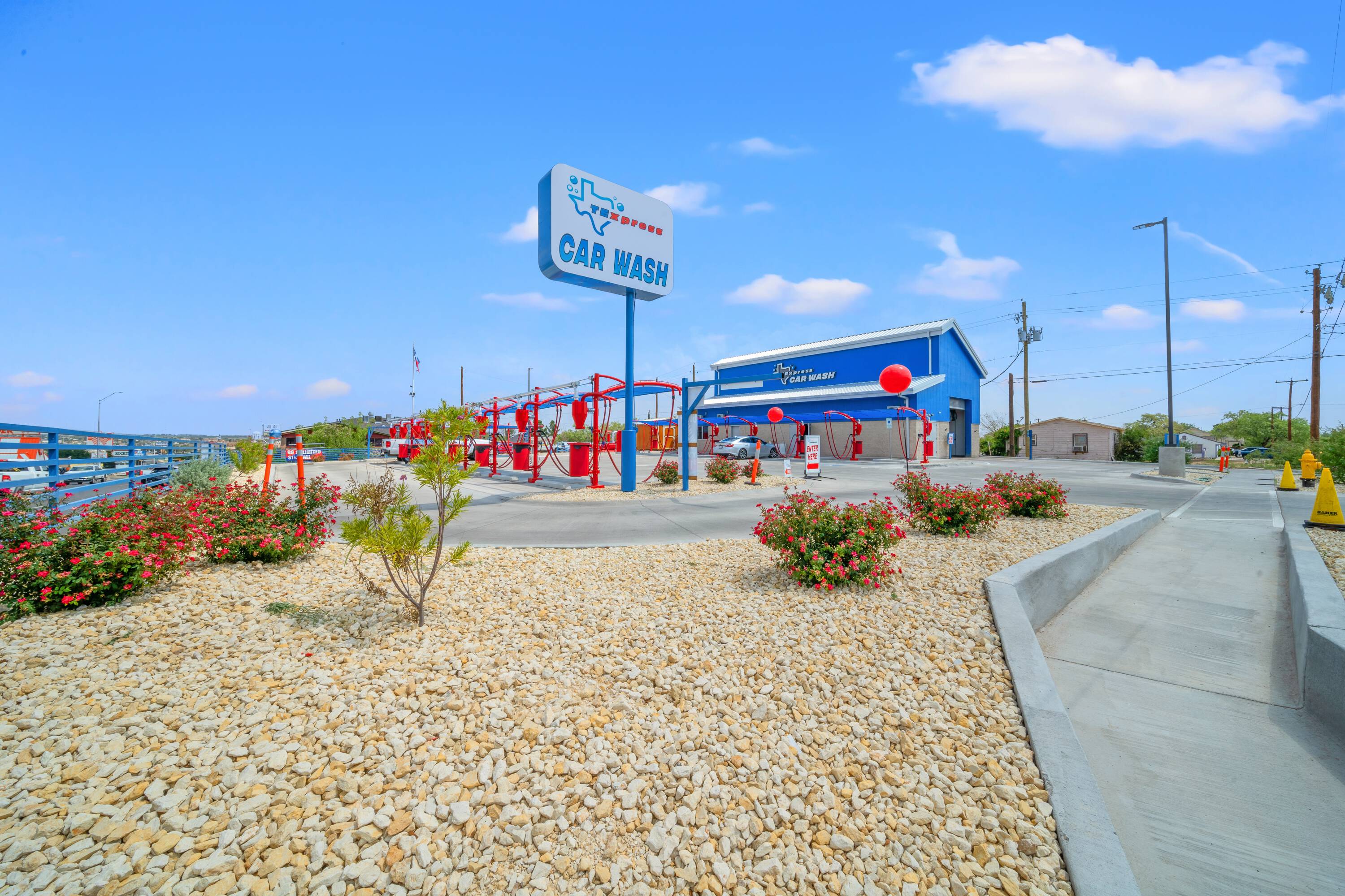 Commercial Property for Sale in Big Spring Texas 79720